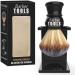 Premium Barber Tools Shaving Set | Brush & 150ml Soap for Smooth Shaves - International Shipping Available - Buy Online on GoSupps.com