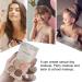 XGZ Eyeshadow Palette Glitter Makeup Palette Shimmer Sequined Palette Self Adhesive Eye Shadow Long Lasting Eye Shadow Neutral Cosmetic Eye Shadows 4 Colors 05french rose - Buy Online on GoSupps.com