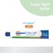 Nylabone Advanced Oral Care Natural Toothpaste Peanut Butter 2.5 oz. (1 Count) Peanut Butter 1 count (Pack of 1) - Buy Online on GoSupps.com