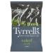 Tyrrell's Smooth Crisps Natural Flavour Low Salt 150g - Pack of 12