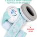 Baby Ear Muffs for Noise Blocking, Infant Hearing Protection Earmuffs - Lysian White - Buy Online on GoSupps.com