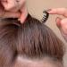 Hair Bump Clip Front Hair Base Clip Invisible flluffy Hair Pad Sponge Clip with Good Self-Gripping Lightweight Sponge Hair Clip Comb Bump up Volume Hair Base Puff Hair Head Cushion for Women Girl Coffee - Buy Online on GoSupps.com