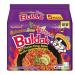 Samyang Buldak Hot Chicken Ramen Habanero Lime Flavour 675g(Pack of 5)