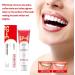 Dentifrice Ampoules Ampoule S rum Dentaire Teeth Whitening Essence Dentifrice Blancheur Whitening Essence Serum for Teeth limine la Mauvaise Haleine Nettoie les taches de dents (01) - Buy Online on GoSupps.com