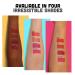 Skingasm Peel Off Lip Stain - Waterproof Smudge Proof Vegan Lipstick - Hot Stuff Vibrant Pink - Buy Online on GoSupps.com