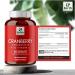 Earth BOTANIC Organic Cranberry Capsules 40,000mg | High Strength 150 Concentrated Pills with Vitamin C | Cranberry Extract Complex Supplements - Buy Online on GoSupps.com