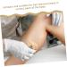 FRCOLOR Epilateur Manuel Et Hommes Appareil pilation Sans Fil Pour Enlever Poils Des Bras Jambes Dor  - Buy Online on GoSupps.com