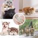 3-in-1 Cat Steamy Brush for Grooming and Hair Removal - Pet Hair Comb for Tangled and Loose Hair - Buy Online on GoSupps.com