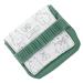 Healeved aunt towel storage bag tampon storage bag for tying and for women tampon holder tampon holder for wallet travel bag Small bag for