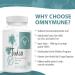 Buy Premium Tudca (Tauroursodeoxycholic Acid) - 1000mg Liver Support Supplement - 180 Capsules (3-Pack) - High Absorption Formula - Buy Online on GoSupps.com