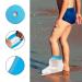 Waterproof Cast Covers Foot Child Waterproof Cover for Plaster Casts Waterproof Cast Protector Foot Ankle Reusable Plaster Cast Cover for Shower New Upgraded Waterproof Cast and Dressing Protector - Buy Online on GoSupps.com