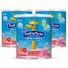 PediaSure Grow & Gain Non-GMO and Gluten-Free Shake Mix Powder Nutritional Shake For Kids With Protein Probiotics DHA Antioxidants* and Vitamins & Minerals Strawberry (24 servings – 3 cans)