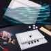 Tapioca Pearls DIY Tools for Milk Bubble Tea Small Manual Pill Rubbing Board with Anti-Slip Mat Cutting Shovel Stainless Steel Receiving Tray Traditional Chinese Medicine Pill Making Machine - Buy Online on GoSupps.com