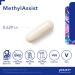 Pure Encapsulations MethylAssist | B Vitamin Supplement for Cardiovascular and Neuronal Health | 90 Capsules - Buy Online on GoSupps.com