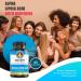 Ancient Bliss Alpha Lipoic Acid Supplement - 600mg Antioxidant & Energy Support | Vegan Gluten-Free Soy-Free - 60 Capsules - Buy Online on GoSupps.com