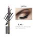 SUMEITANG 12 Pcs Matte Black Eyeliner Pencil Set - Waterproof, Smudge-proof, Long Lasting Gel Eye Liner for Statement Eye Makeup - Women Girls - Buy Online on GoSupps.com