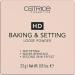 Catrice HD Baking & Setting Loose Powder - Warm Ivory (02) - Buy Online on GoSupps.com
