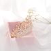 Sunolga Rhinestone Vintage Tiara for Women - Bridal Queen Costume Crown - Buy Online on GoSupps.com