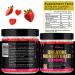 Creatine Monohydrate Gummies - Vegan Muscle Recovery & Strength Supplement - 90 Ct Gluten Free Non-GMO - 30 Servings for Men & Women - Buy Online on GoSupps.com