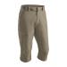 Maier Sports Men's 3/4 Pants Pants 3/4 Jens Jennisei 52 Beige