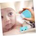 VICASKY Bo te Poudre pour Gar on Fille Portable Petit Ours Mignon Bo te Vide et Multifonction pour Poudre pour Peau Usage Ext rieur et Quotidien - Buy Online on GoSupps.com