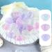 30 Resin Nail Art Decorations 3D Shells Ornaments For Jewelry DIY UV Gel Design Manicure Accessories Nail - Buy Online on GoSupps.com