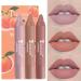 Premium 3pcs Lipstick Set - Waterproof Matte Lip Glaze Long-lasting Non-Stick Cup Colors Perfect Nude Shades for Stunning Lips - Buy Online on GoSupps.com