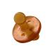 SWEETIE Orthopedic Rubber Pacifier for 0-6 Months - Safe & Comfortable 1 Piece - Ideal for International Shipping - Buy Online on GoSupps.com
