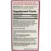 Walgreens Iron Slow Release 45mg Tablets - 120 Count | High Potency Ferrous Sulfate - Buy Online on GoSupps.com
