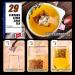29 Flavors of Ancient Formula Tea 29 Flavors of Ancient Wet Tea Liver Care Tea Liver Care Tea-Health Tea and Camellia Tea Ancient Wet Tea (1pcs) - Buy Online on GoSupps.com