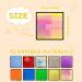 Bouiexye 10 Sets Sensory Mats for Autistic Children Textured Sensory Tiles Sensory Toys Babies and Toddlers with Sensory Issues Tactile Sensory Walls Fidgeting Educational Activity (Square) 10 pcs Square - Buy Online on GoSupps.com