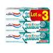 Aquafresh Junior Toothpaste, For Children Between 6 and 8 Years Old, Protects Growing Teeth, Sweet Mint Flavor, Pack of 3x75ml