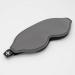 Shapevital 3D sleep mask Deluxe for women and gentlemen side sleeper Eye mask with deep eye sockets for eyelashes blindfold 100 % Dark for sleeping comfortable sleeping glasses for travel gray