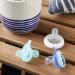 Tommee Tippee Pick-a-Paci Baby Pacifier Collection - BPA-Free, Symmetrical Design 0-6 Months (3 Pack) - Buy Online on GoSupps.com