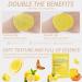 Kojic Acid and Turmeric Pads Turmeric Kojic Acid Pads Exfoliating Face Turmeric Kojic Pads Turmeric Kojic Cleansing Pads for Dark Spots Dull Skin Helps Balance Skin Oil and Water - Buy Online on GoSupps.com