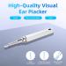 TOWODE Ear Wax Removal Camera Kit - Wireless 5MP Ear Cleaner with 6 Silicone Scoops - Compatible with iPhone, iPad, Android - Black - Buy Online on GoSupps.com