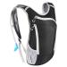 Hydration Pack Hydration Backpack with 2L Hydration Bladder Lightweight Insulation Water Pack for Running Hiking Riding Camping Cycling Climbing Fits Men & Women Black