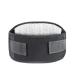 Derbut Turmalin-G rtel waistrum self-warming magnetic field therapy lumbar spine posture bandage belt support for the lower back (size: medium) a l
