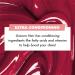 Lime Crime Unicorn Hair Dye - Flaming Red (Fire Red) | Vegan & Cruelty-Free Semi-Permanent Color | Moisturizing Formula with Citrus Vanilla Scent - Buy Online on GoSupps.com