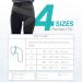 Vital Salveo Compression Recovery Hip Brace - Pain Relief & Mobility Support for Men & Women | Ideal for Hip Injury Recovery - Medium Size - Buy Online on GoSupps.com