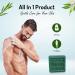 Traditional Alep Soap - 10 Piece Set Handmade with Organic Olive & Laurel Oil Ideal for Sensitive Skin No Chemicals Eco-Friendly - Buy Online on GoSupps.com