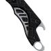 Kershaw Cinder Multi-Function Pocketknife (1025) - 1.4 3Cr13 Blade, Manual Opening, Liner Lock, Bottle Opener, Keychain Carry - Black Handle - Buy Online on GoSupps.com