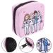 Healifty Aunt's Towel Storage Bag - 5pcs Cosmetic Organizer for Feminine Products and Nursing Pads - Buy Online on GoSupps.com