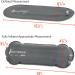 OPTP McKenzie AirBack Inflatable Lumbar Pillow - Portable Travel Cushion for Car Airplane & Office Support - Buy Online on GoSupps.com