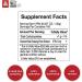 Korean Panax Red Ginseng Extract Pills - Natural Energy & Circulation Support - Buy Online on GoSupps.com