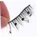 minkissy 3 Pairs False Lashes Color Lashes Colored Lashes Cluster Lashes Colored Lash Extensions Lashes for Women Natural Women Lashes Individual Lashes Eyelash Imitation Extend - Buy Online on GoSupps.com