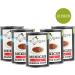 Mr Organic Mexican Style Beans & Corn - Mexican Inspired Flavours - High Fibre - Vegan-Friendly - Made with Organic Ingredients - Cooked and Ready to Eat - Pack of 12 - Buy Online on GoSupps.com
