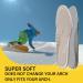 Soft Natural Latex Insoles for Men & Women - Shock Absorbing Warm Winter Boot Inserts for All-Day Comfort (XL/Women 10-11/Men 8.5-9.5 - Buy Online on GoSupps.com