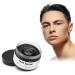 SOVONCARE Black Temporary Hair Color Wax Hair Dye Wax 4.23 oz Pomades Natural Hairstyle Cream for Men & Women Party Cosplay Halloween Date (Black) 4.23 Ounce (Pack of 1) #b Black