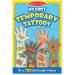 Melissa & Doug Blue Temporary Tattoos Bundle - 100+ Kid-Friendly Designs with Scratch Art Mini-Pad - Buy Online on GoSupps.com